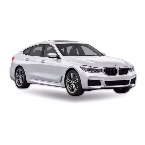 Solfilm til BMW 6-series Gran Turismo