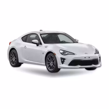 Solfilm til Toyota GT86