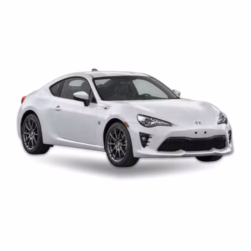 Solfilm til Toyota GT86