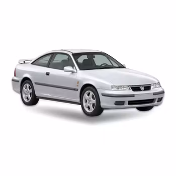 Window tint Vauxhall Calibra