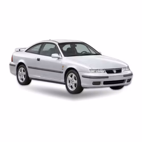 Window tint Vauxhall Calibra