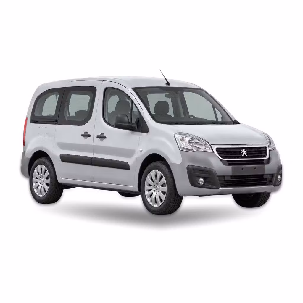 Scheibentönung Peugeot Partner - Tönungsfolie mit ABG für Ihr Auto