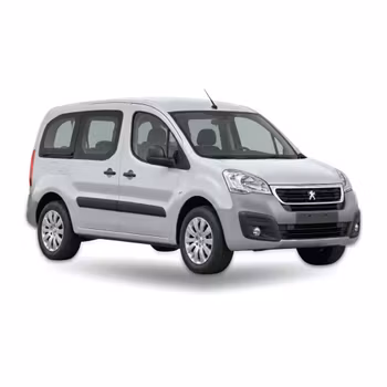 Solfilm til Peugeot Partner