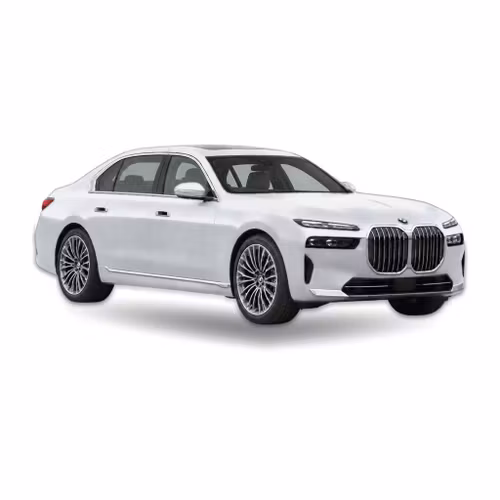 Solfilm til BMW 7-series