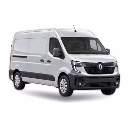 Solfilm til Renault Master