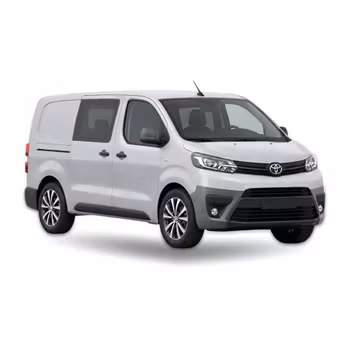 Solfilm til Toyota Proace Van