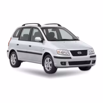 Solfilm til Hyundai Matrix