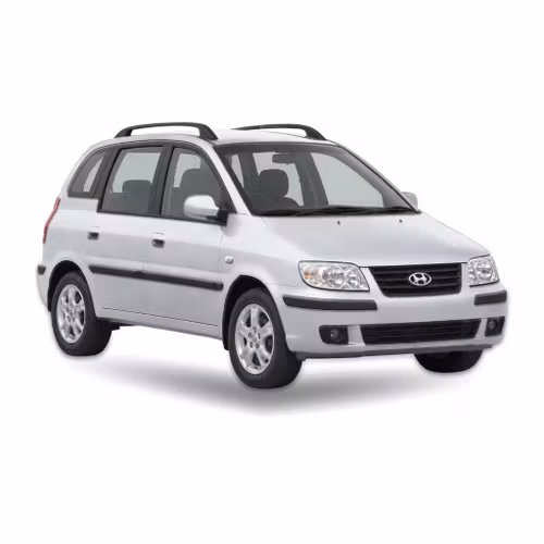 Solfilm til Hyundai Matrix