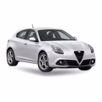 Window tint Alfa Romeo Giulietta