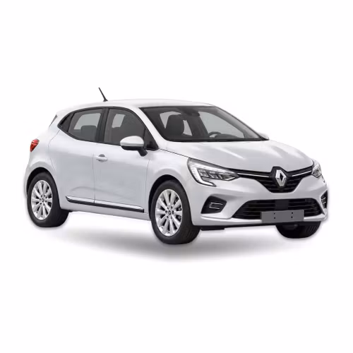 Solfilm til Renault Clio 5-dørs