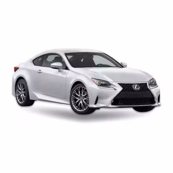 Solfilm til Lexus RC