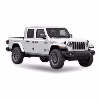 Solfilm til Jeep Gladiator