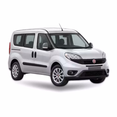 Solfilm til Fiat Doblo Maxi