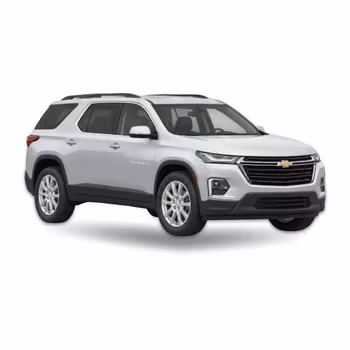 Solfilm til Chevrolet Traverse