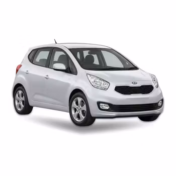 Solfilm til Kia Venga