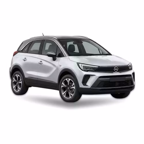 Solfilm til Opel Crossland