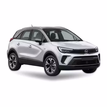 Solfilm til Opel Crossland