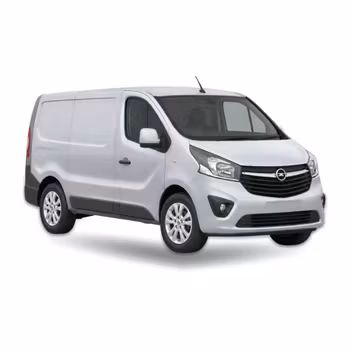 Solfilm til Opel Vivaro L1