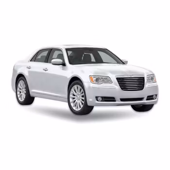 Solfilm til Chrysler 300 sedan