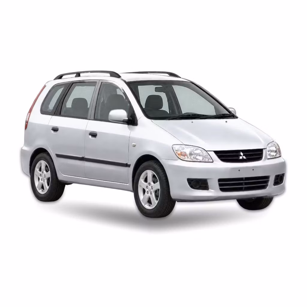 Scheibentönung Mitsubishi Space Star - Tönungsfolie mit ABG für Ihr Auto