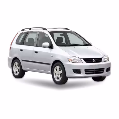 Solfilm til Mitsubishi Space Star