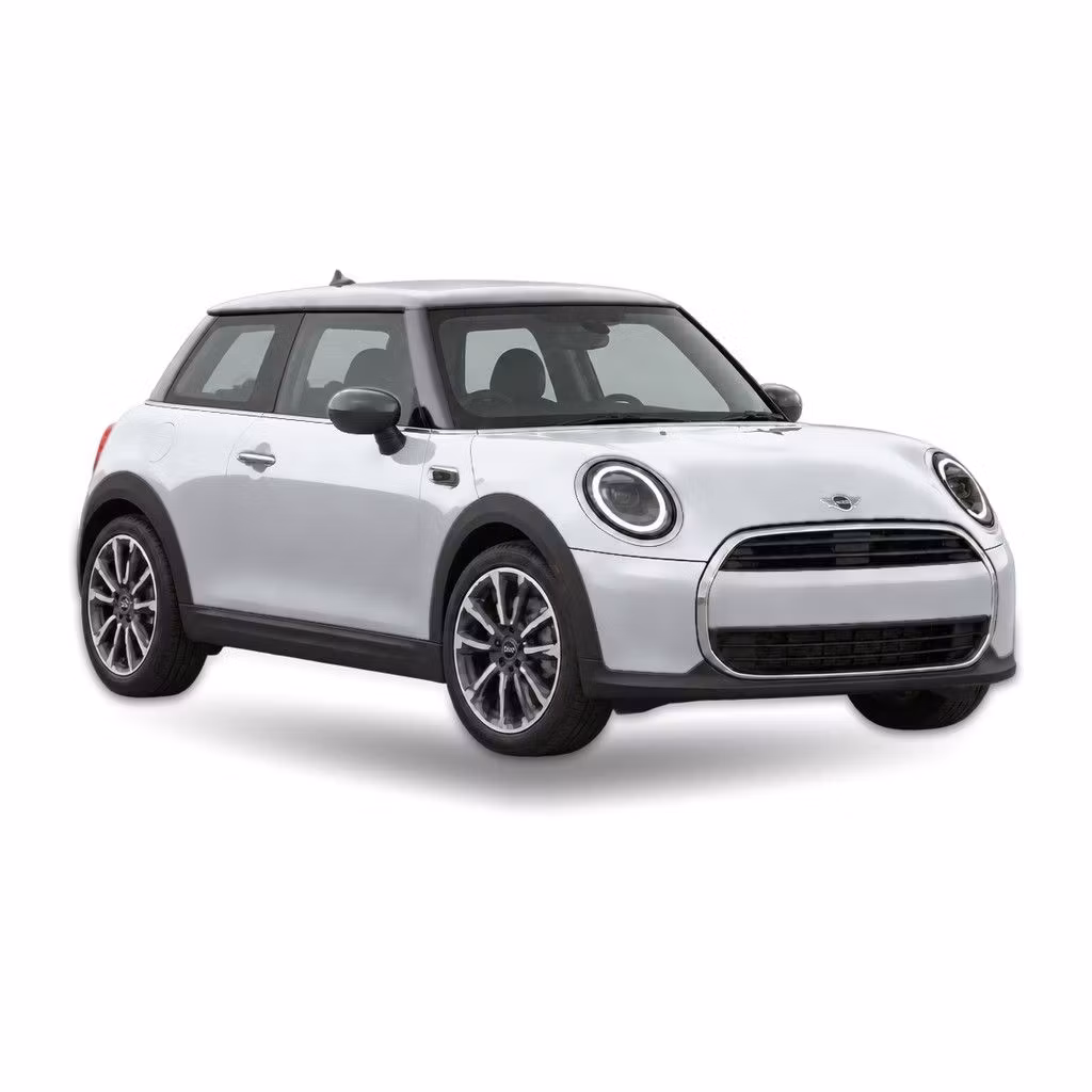 Scheibentönung Mini One 3-d - Tönungsfolie mit ABG für Ihr Auto