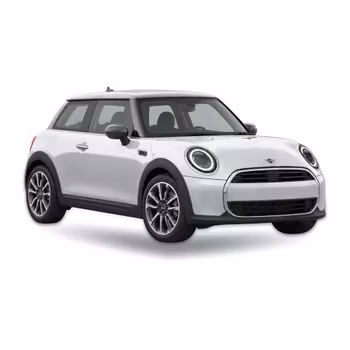 Solfilm til Mini One 3-dørs