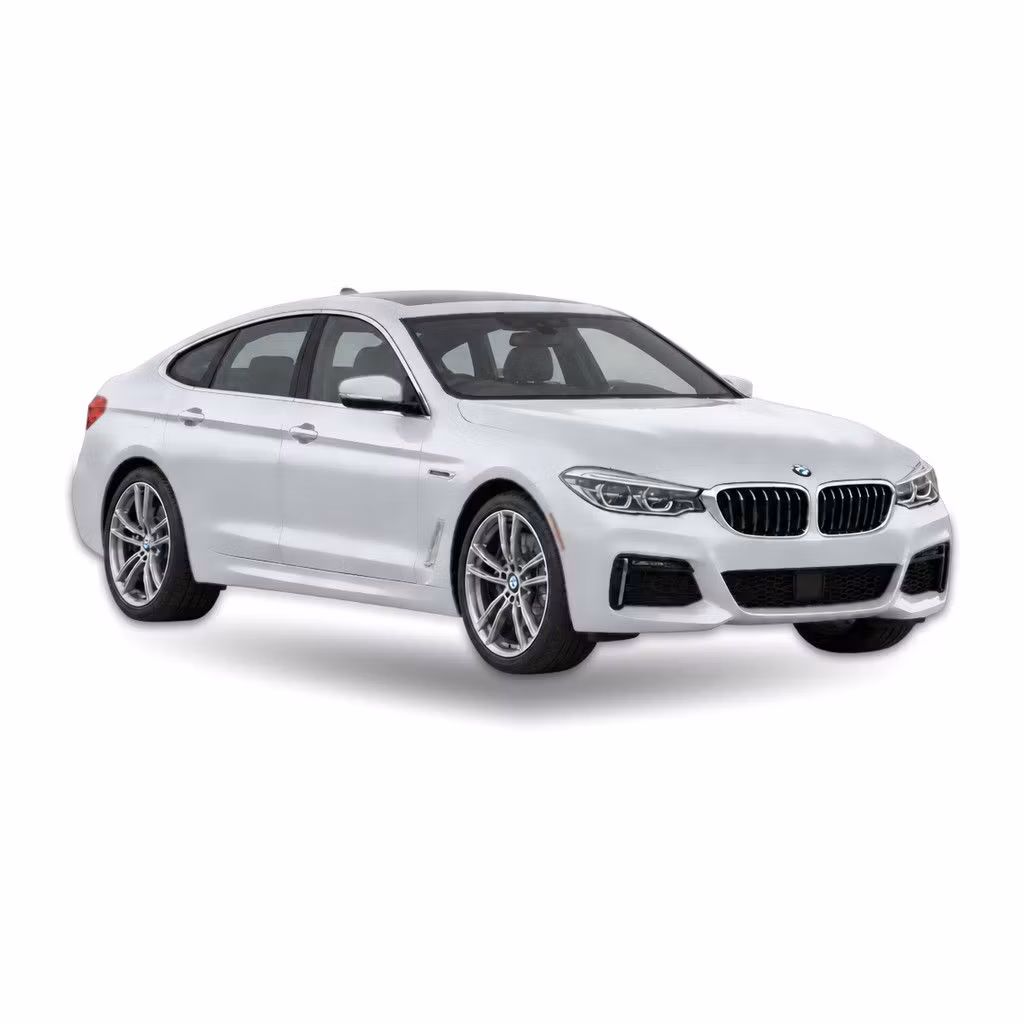 Window tint BMW 6-series Gran Coupe