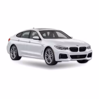 Solfilm til BMW 6-series Gran coupé