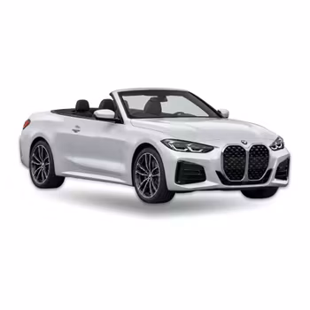 Solfilm til BMW 4-series cabriolet