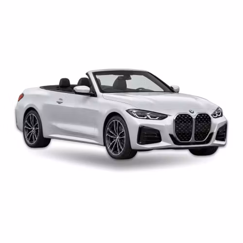 Solfilm til BMW 4-series cabriolet