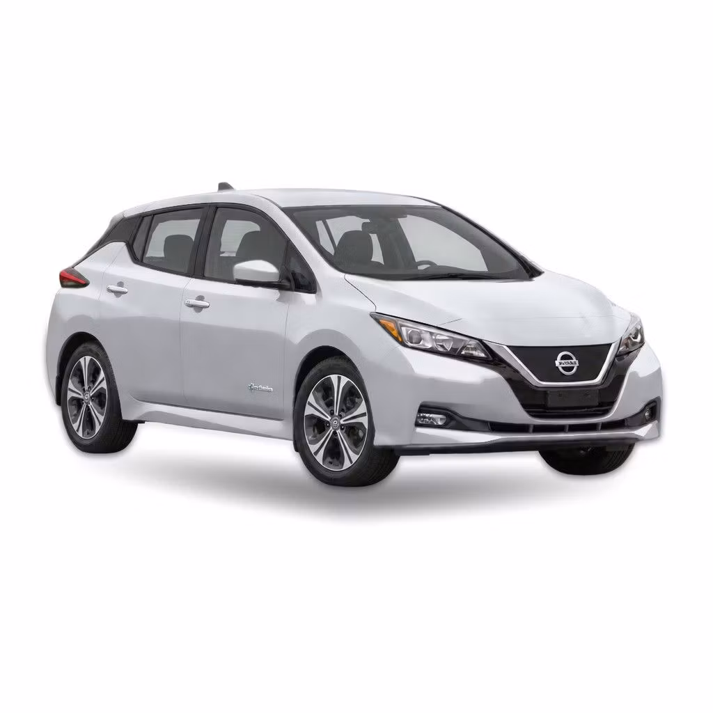 Scheibentönung Nissan Leaf - Tönungsfolie mit ABG für Ihr Auto