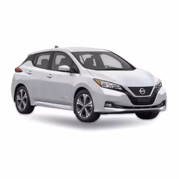 Solfilm til Nissan Leaf