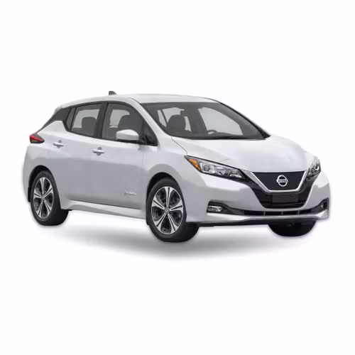 Solfilm til Nissan Leaf