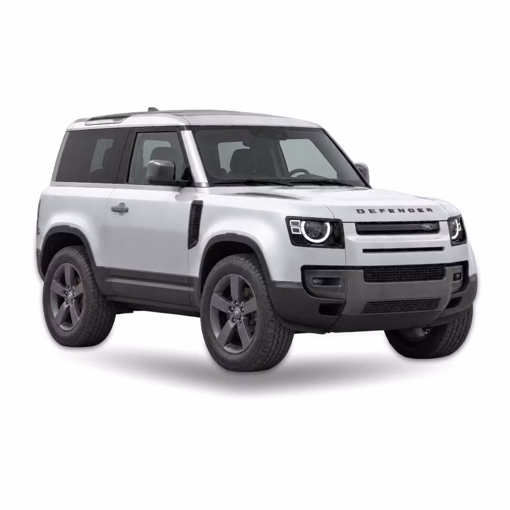 Scheibentönung Land Rover Defender Suv 3-d - Tönungsfolie mit ABG für Ihr Auto