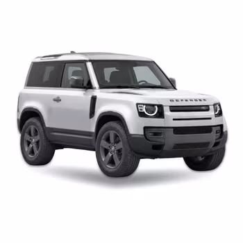Solfilm til Land Rover Defender Suv 3-dørs