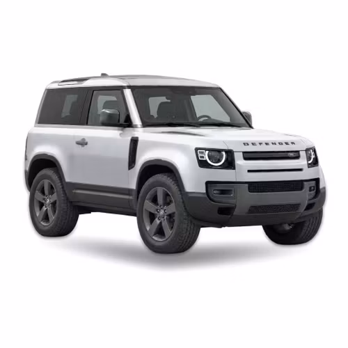 Solfilm til Land Rover Defender Suv 3-dørs