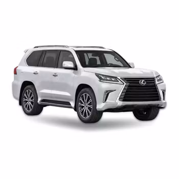 Solfilm til Lexus LX