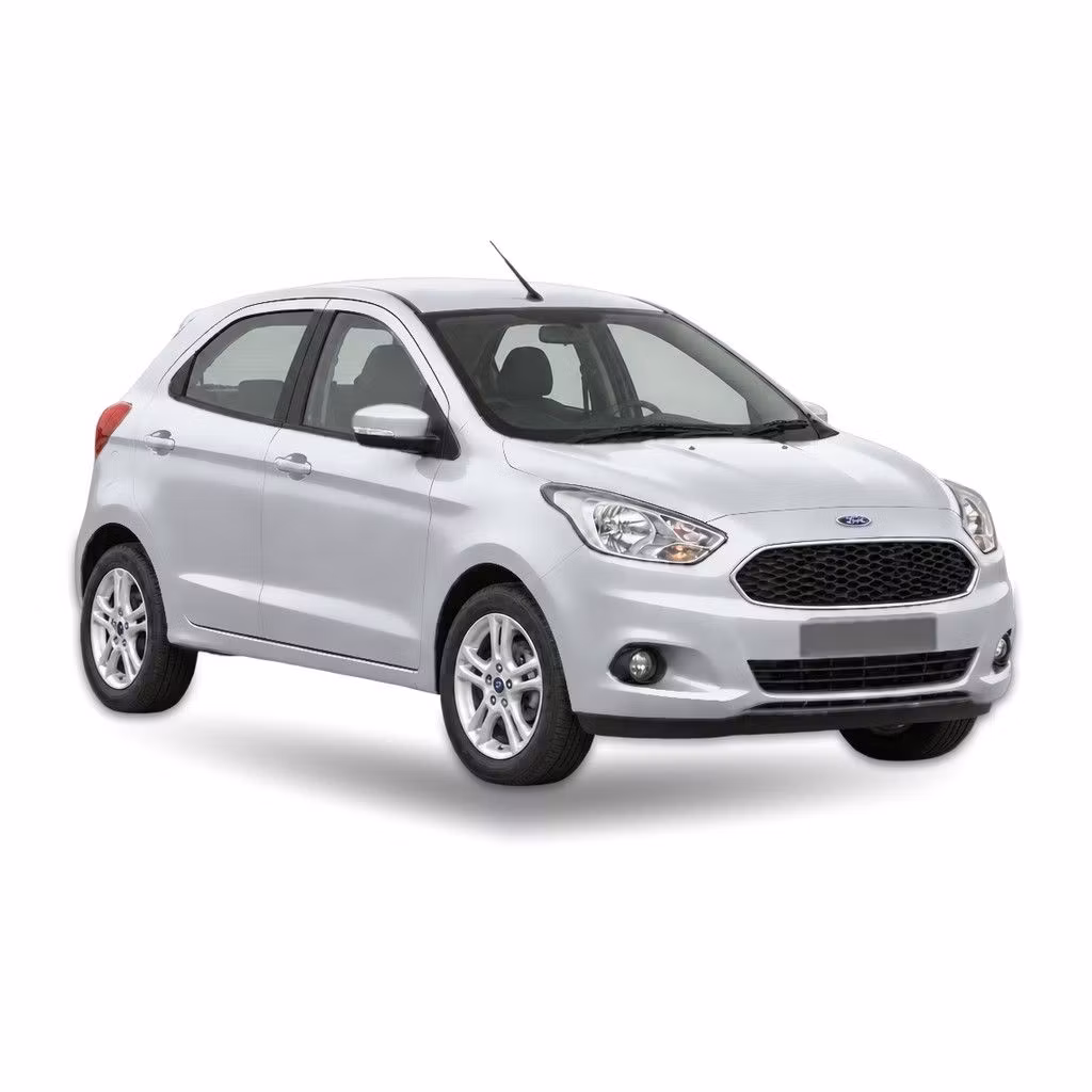Scheibentönung Ford Ka+ - Tönungsfolie mit ABG für Ihr Auto