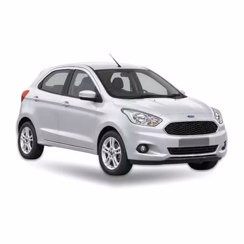 Solfilm til Ford Ka+