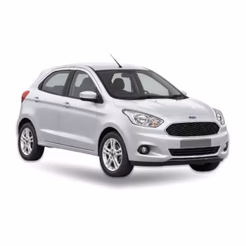 Solfilm til Ford Ka+