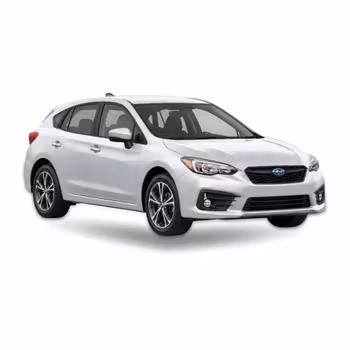 Solfilm til Subaru Impreza 5-dørs