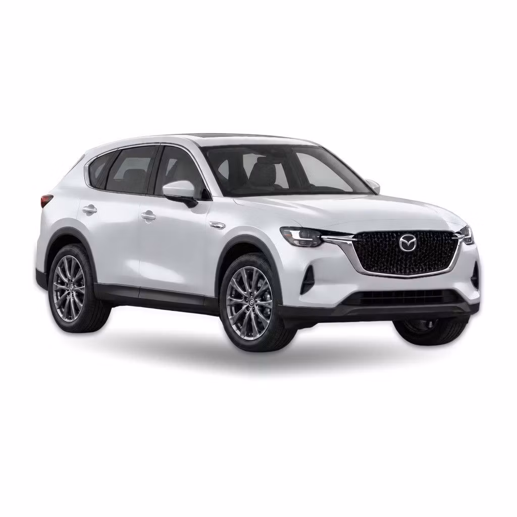 Scheibentönung Mazda CX-60 - Tönungsfolie mit ABG für Ihr Auto