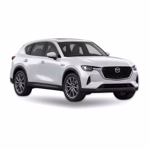 Solfilm til Mazda CX-60