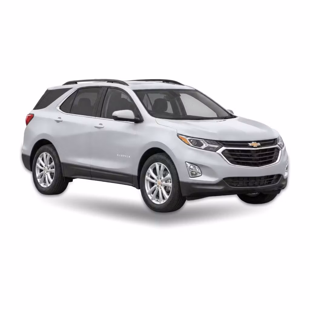 Scheibentönung Chevrolet Equinox - Tönungsfolie mit ABG für Ihr Auto