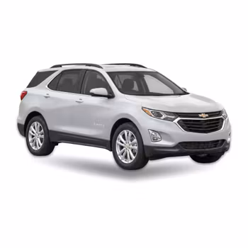 Solfilm til Chevrolet Equinox