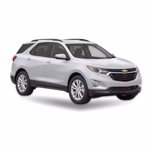 Solfilm til Chevrolet Equinox