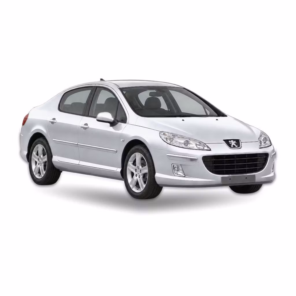 Scheibentönung Peugeot 407 Limousine - Tönungsfolie mit ABG für Ihr Auto