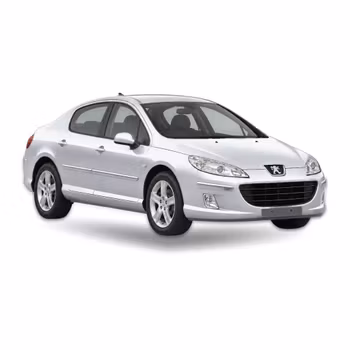 Solfilm til Peugeot 407 sedan