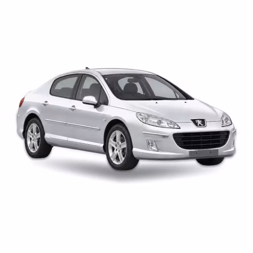 Solfilm til Peugeot 407 sedan